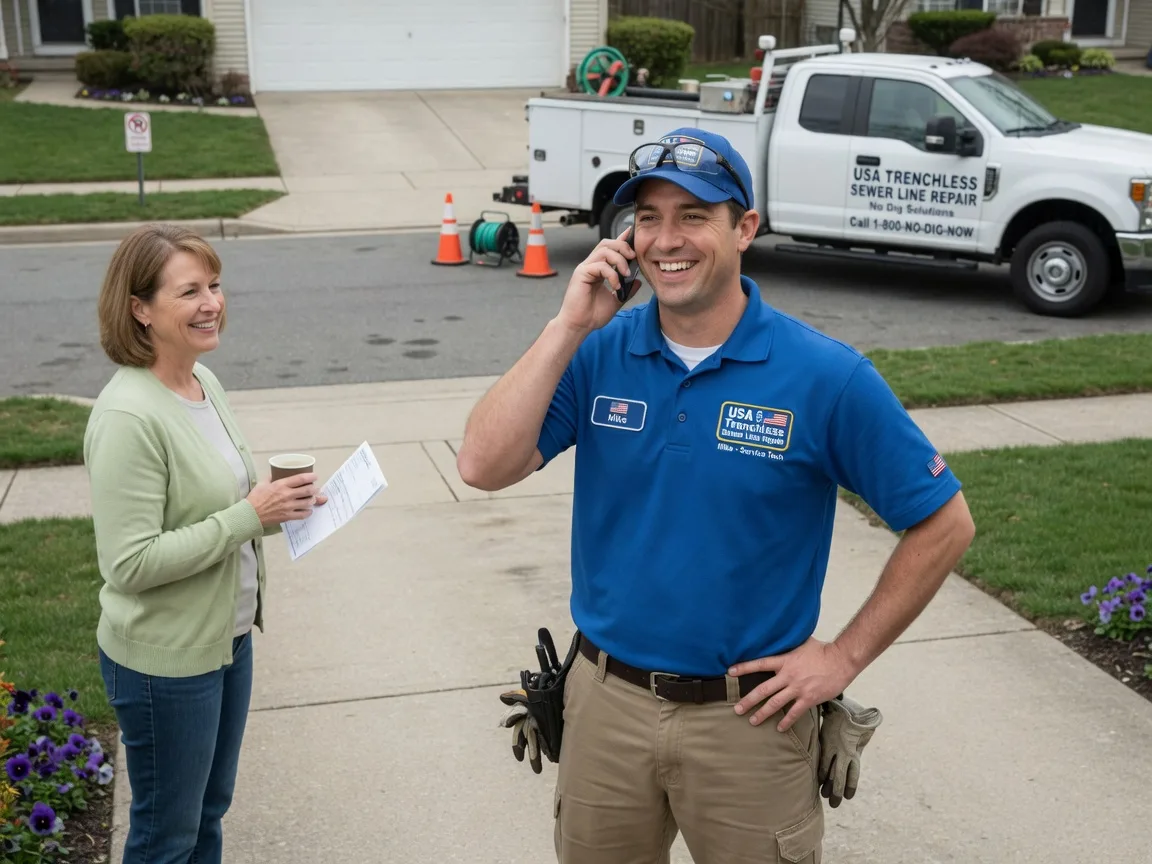 Sewer Line Repair Jackson, NC FAQs
